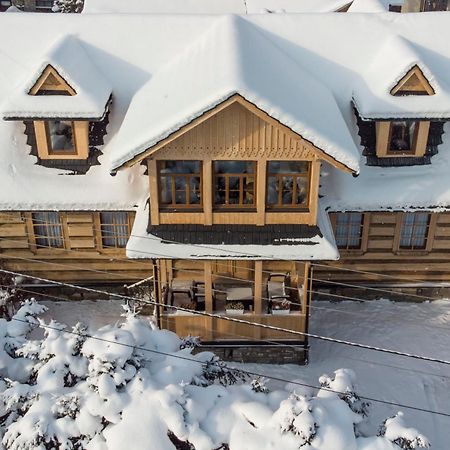 Apartamenty Stare Izby Poronin Dış mekan fotoğraf