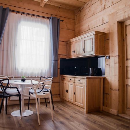Apartamenty Stare Izby Poronin Oda fotoğraf