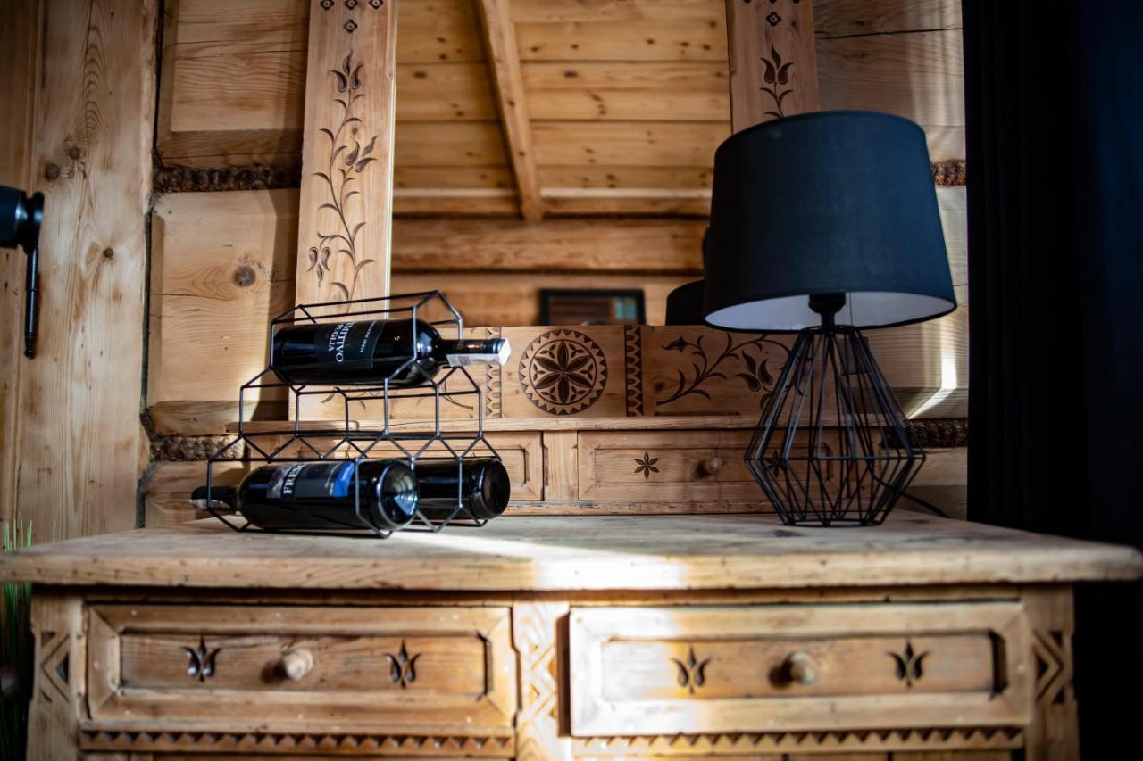 Apartamenty Stare Izby Poronin Dış mekan fotoğraf
