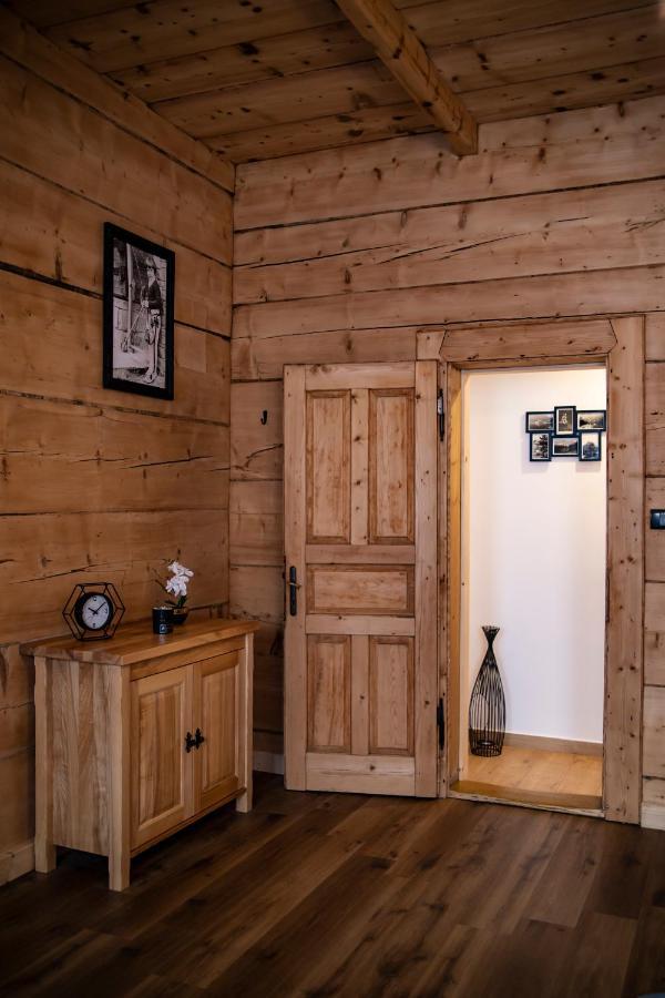 Apartamenty Stare Izby Poronin Dış mekan fotoğraf