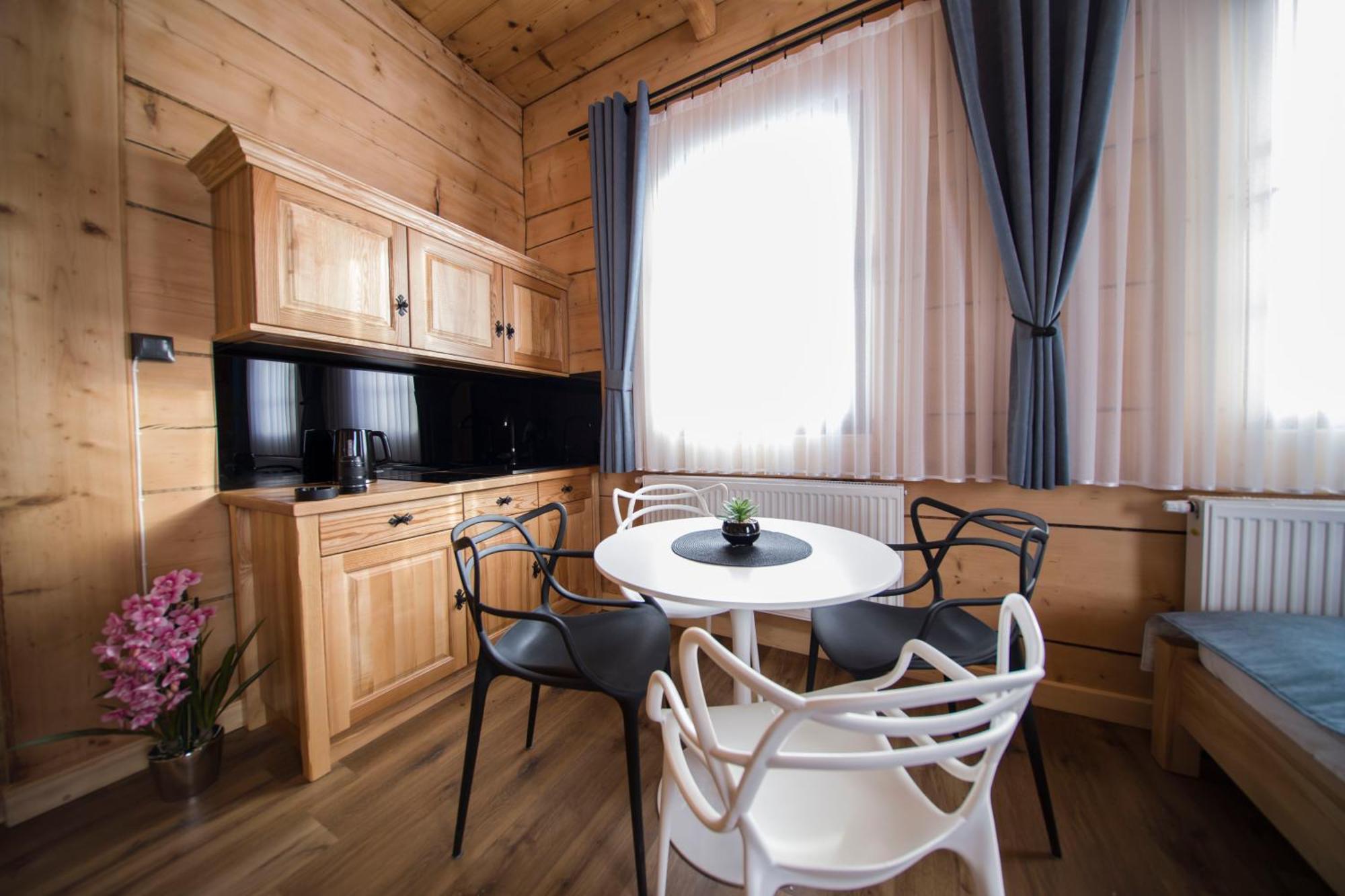 Apartamenty Stare Izby Poronin Oda fotoğraf