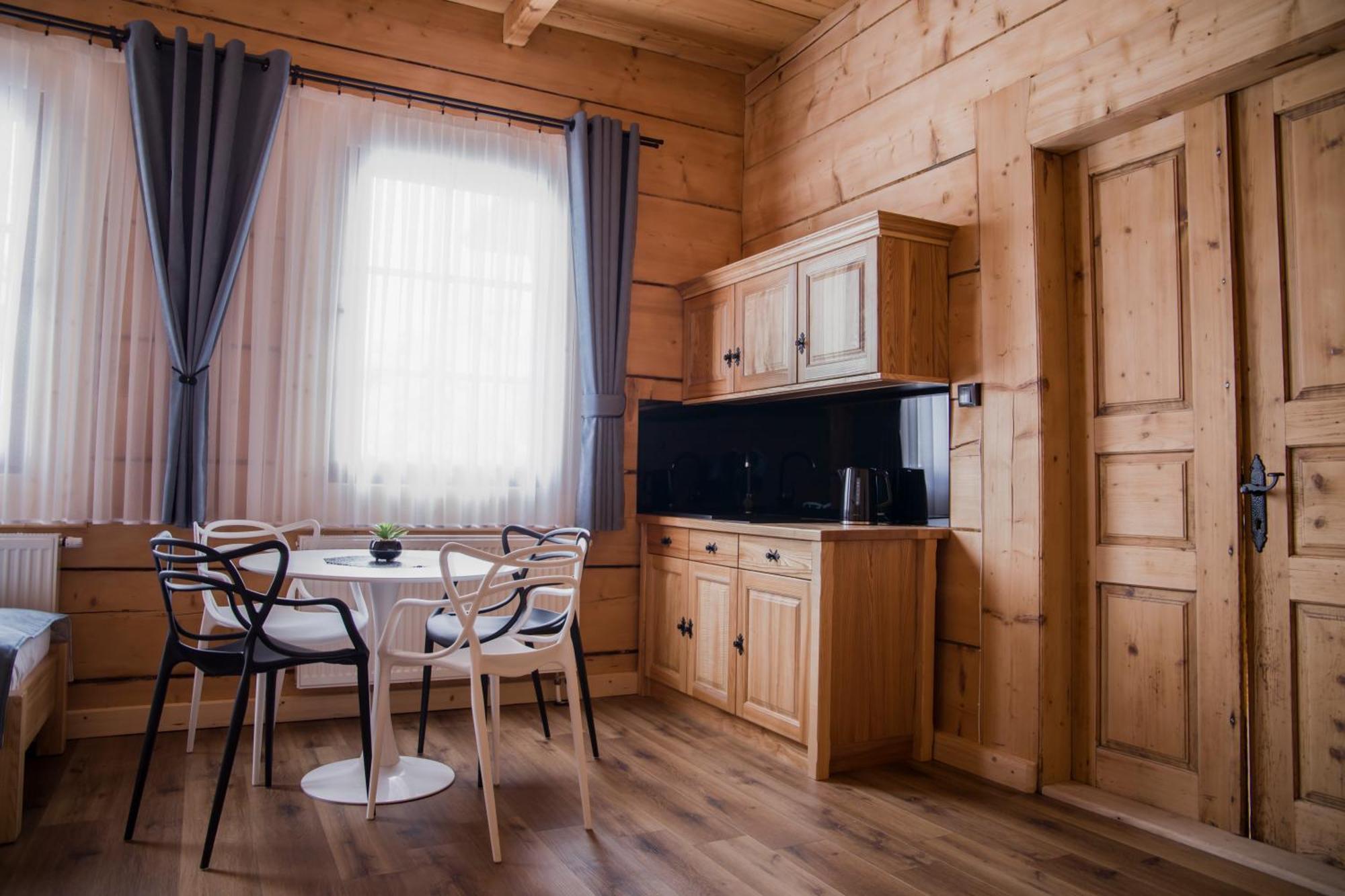 Apartamenty Stare Izby Poronin Oda fotoğraf